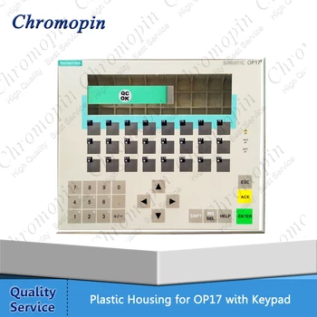 

Plastic House for 6AV3617-1JC30-0AX1 6AV3 617-1JC30-0AX1 6AV3617-1JC30-0AX2 6AV3 617-1JC30-0AX2 OP17 with Membrane Keyboard