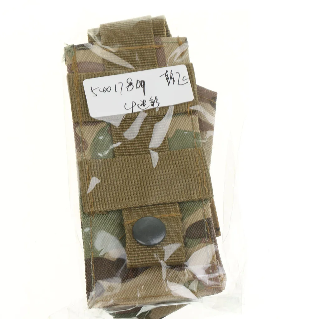 600D Nylon Outdoor Tactical Tourniquet Pouch Camping Hunting Pouch Holder Hunting Holsters
