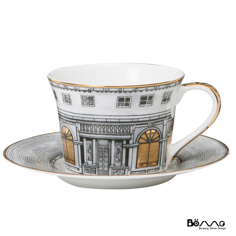 cup and saucer