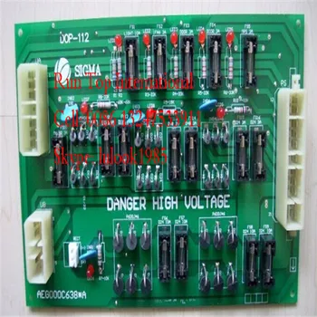 

Elevator Parts PCB DOP-112