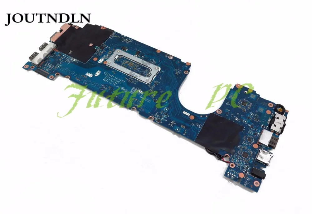 JOUTNDLN для DELL Latitude 7480 E7480 Материнская плата ноутбука I7-7600U Процессор LA-E131P CN-0F48ND 0F48ND F48ND Тесты работы