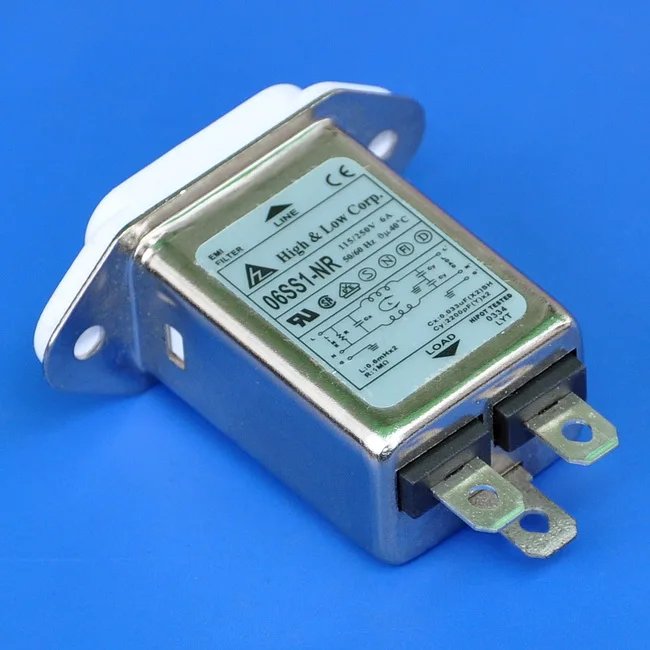 What are AC noise filters?