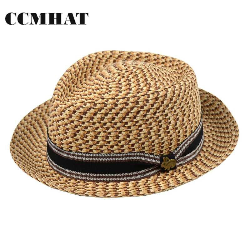 Fedora Hats For Men Fashion Diamond Head Shape Chapeu Fedora Hat Caps