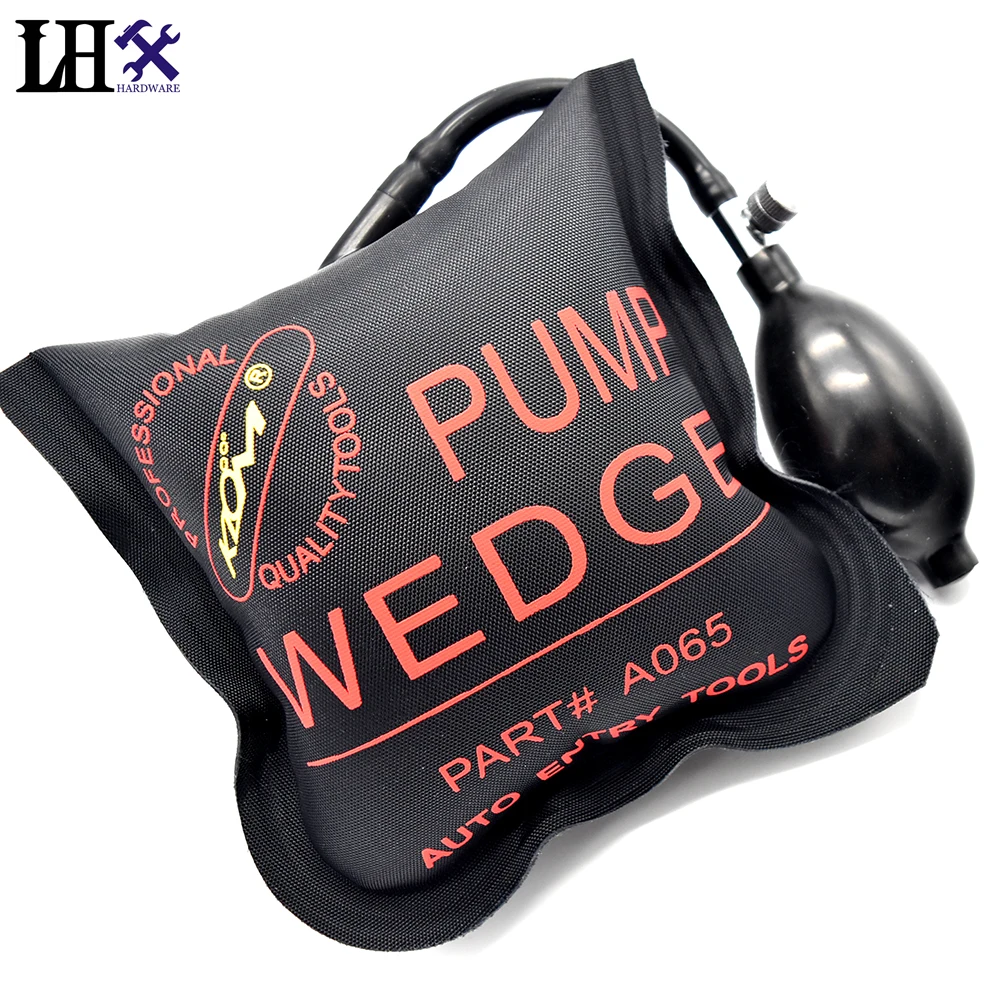 

LHX Hardware KLOM PUMP WEDGE LOCKSMITH TOOLS Auto Air Wedge Airbag Lock Pick Set Open Car Door Lock