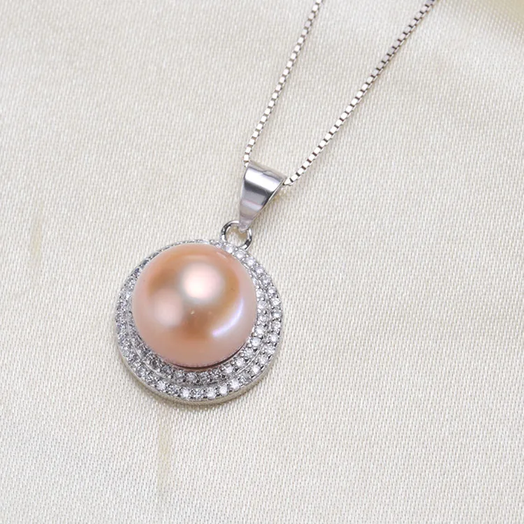 HOT OFFERS 925 Steel Seal Pearl Pendant Mount Accessories No Pearls
Woman Necklace Jewelry Making Gifts SPECIAL Price BUY Now RECOMMENDED
TODAY