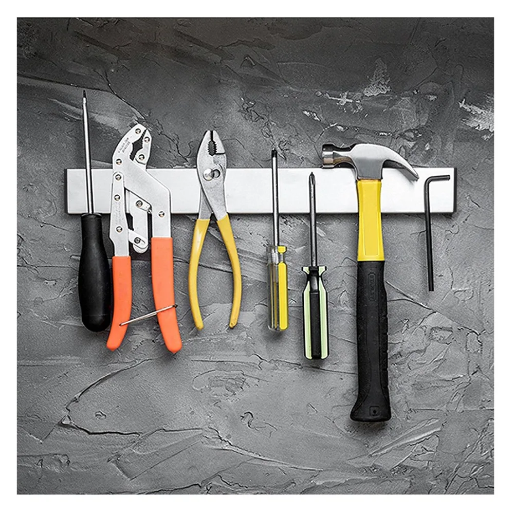 ANHO Stainless Steel Knife Holder Strip 16 inch Wall Knife