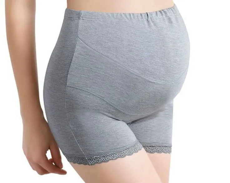 Soft Maternity Panties for Pregnant Women Underwear High Waist boxer