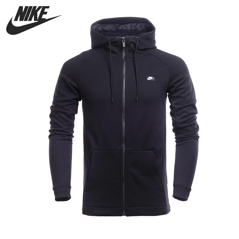 nike modern zip moletom com capuz