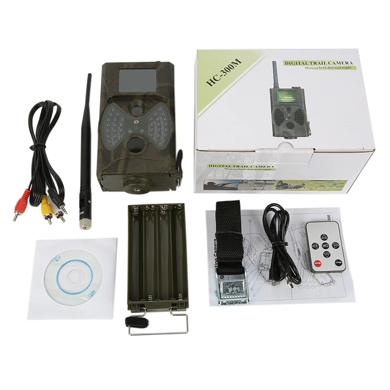 HC350M Hunting trail Camera 16MP 5