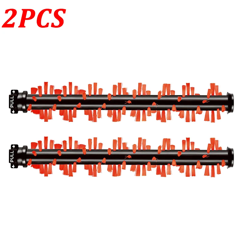 2 шт. 1934 роликовая щетка для Bissell Crosswave 1785 серии пылесос Запчасти Замена ковров для 2303 2305 2305K