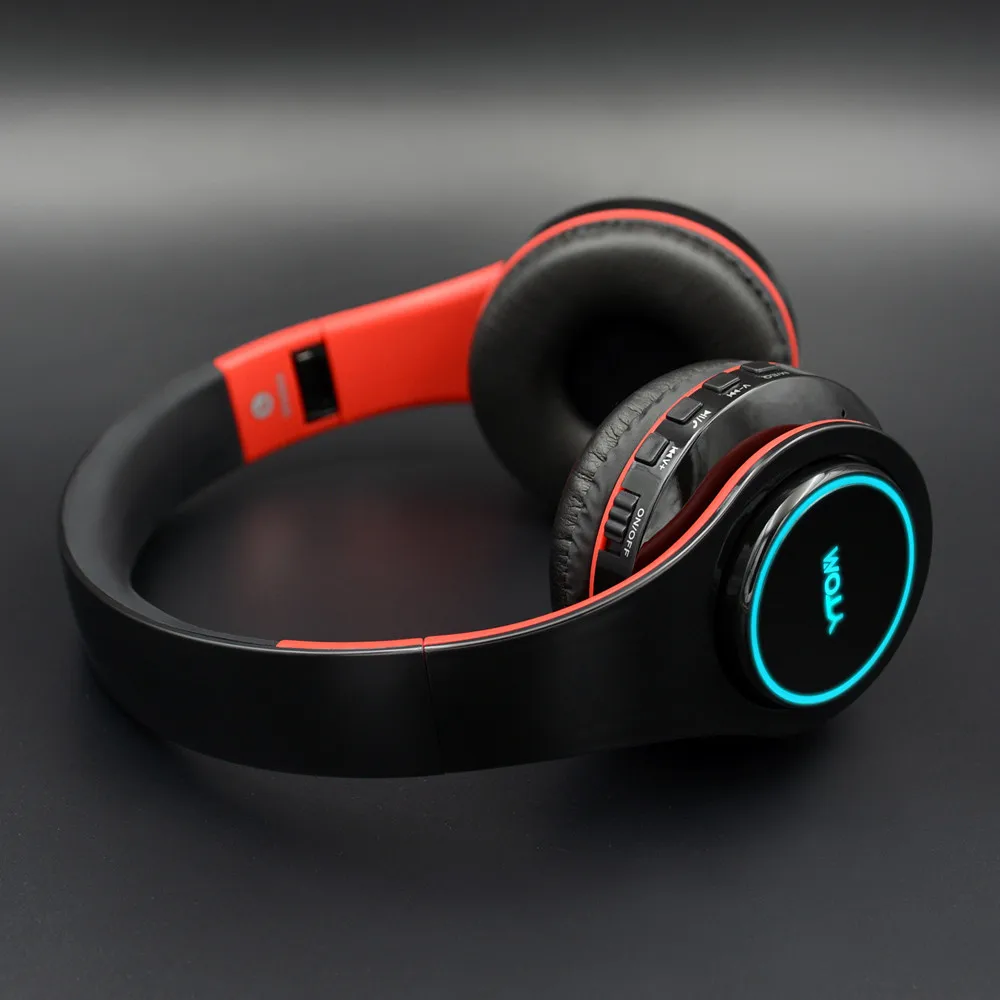 Беспроводные bluetooth-наушники с автоматическим переключением, 7 цветов, гарнитура, наушники для спортивных карт