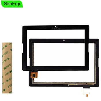 

For Lenovo Tab A10-70 A7600 Touch Screen Digitizer A7600-F A7600-H B0474 10.1-inch Black Color