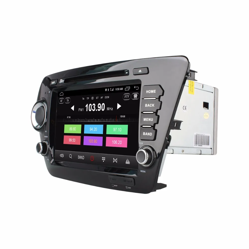 Clearance Android 6.0 Octa Core 2GB RAM Car DVD Player for KIA RIO K2 2010 2011 2012 2013 2014 Radio GPS Stereo Support 4G LTE 2