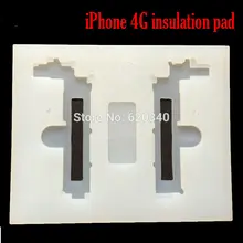 Материнская плата ремонт платы техническое обслуживание на платформе для iphone 4 г Сопротивление высокая температура изоляции колодки