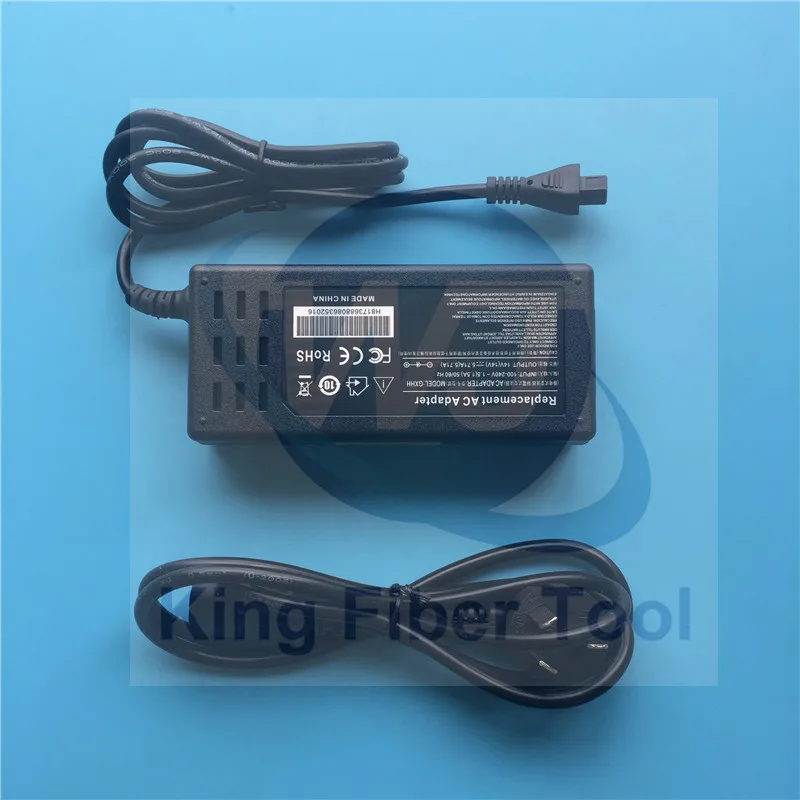 

Sumitomo T71C T-81C Z1C T600C T-71M Q101 T-71C T81M T-55 Optical Fiber Fusion Splicer Power Adapter Battery charger ADC-1430Z