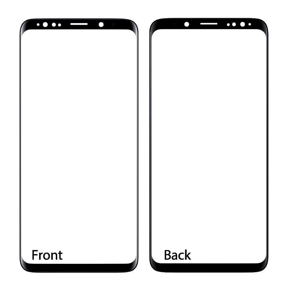 16 в 1 телефон Переднее стекло на экран ремонтные Наборы инструментов для samsung Galaxy S9/S9 Plus