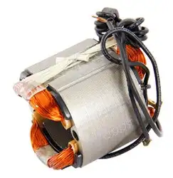 AC220V Медь 28 мм с дисковый тормоз ротора сердечник мотора статора электродвигателя для Makita 903 Угловая шлифовальная машина