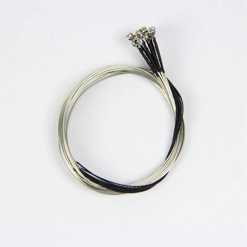 String end. String end