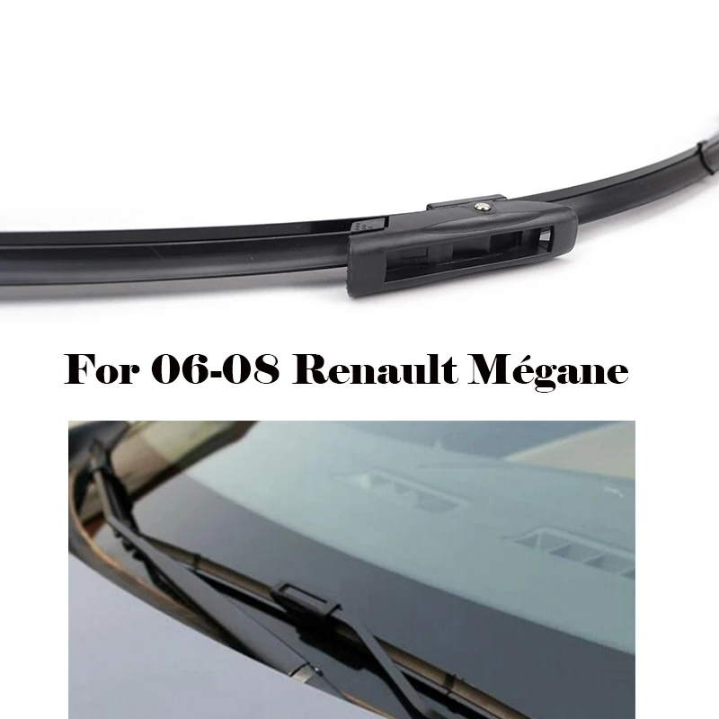 Щетки стеклоочистителя Misima 24 ''+ 18'' для Renault Megane 2 2006 2007 2008|wiper blade|windscreen wiper