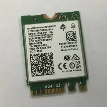 Ssea Беспроводной карты для Intel 8265ngw Dual Band NGFF 802.11ac 867 Мбит/с Wi-Fi+ Bluetooth 4.2 карты 2.4 г/5 ГГц