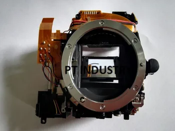 

100% Original D90 Mirror Box Small Main Box Body Frame With Aperture Control and Motor For Nikon D90