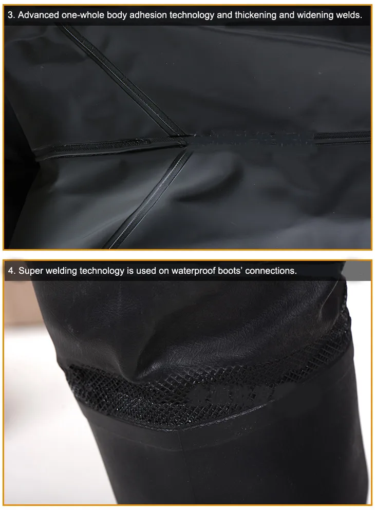 Chest Wader 18
