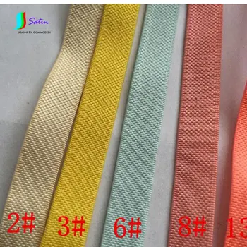 

Black And White Green Orange Red Pink Pruple Multicolor Elastic Shoulder Strap Slip Belt 10meters/lot Width About 1cm S557P
