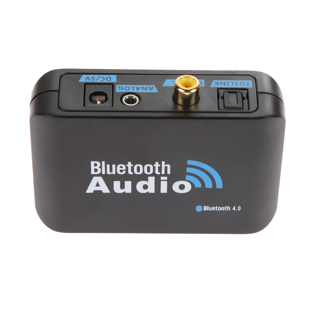 Bluetooth 4.0 Audio Receiver Wireless Music Receiver Digital Adapter
