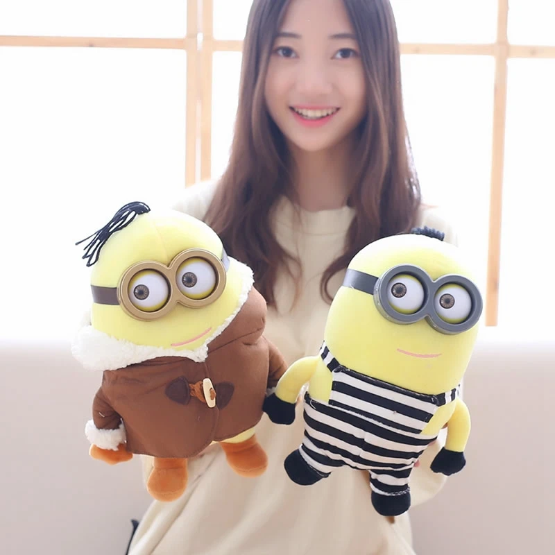 muñeca de los minions