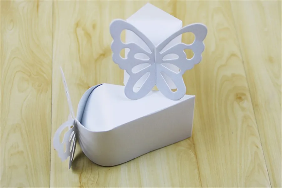 butterfly wedding candy box6