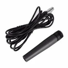 Проводной профессиональный конденсаторный микрофон для компьютера, аудио студия, микрофон для записи вокала KTV Karaok, ручной микрофон