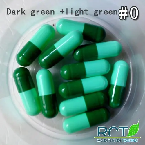 Albums 99+ Images light green and dark green capsule for anxiety Sharp