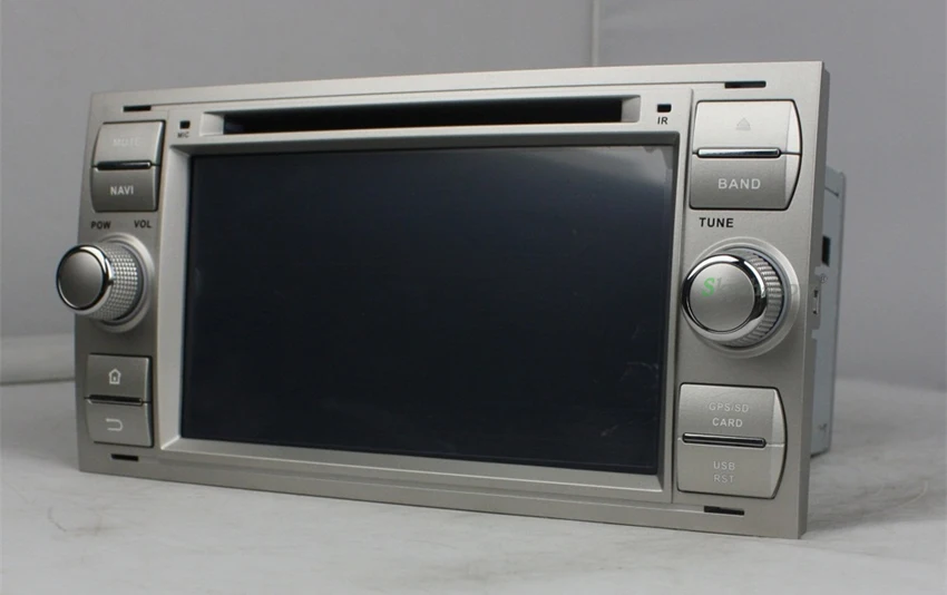 Clearance Car DVD Player DSP IPS Android 9.0 4GB RAM 8 Core GPS map RDS Radio wifi BT 4.2 For Ford FOCUS Mondeo S-MAX C-MAX Galaxy Fusion 5