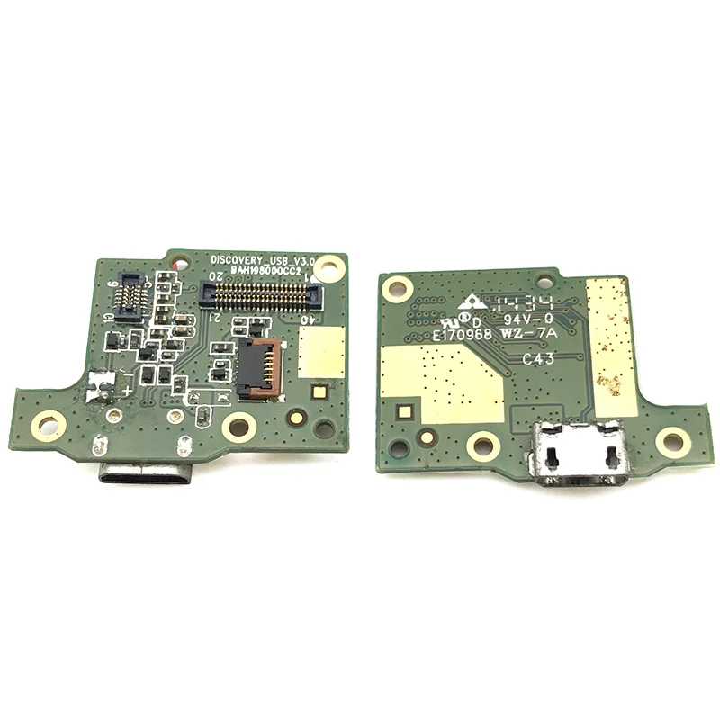 

New Charger Board PCB Flex For Alcatel P320X USB Port Connector Dock Charging Ribbon Cable