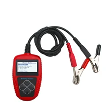 Probador De Carga de la Batería del coche 12 V CCA