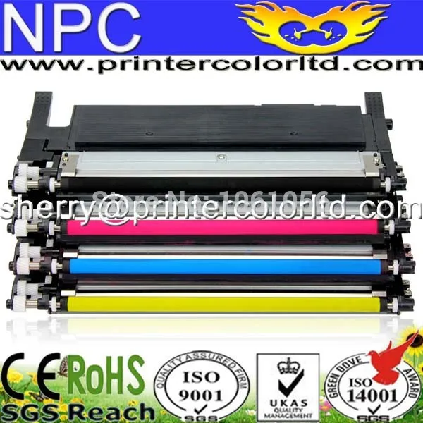 

toner for SAMSUNG CLT K-406S/XIL C-4062S ProXpress CLP-367W ProXpress C 460 W CLT-M-4062-XIL CLTY-406-S-ELS black reset toner