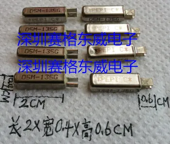 

Inlet temperature switch 05M-135G PEPI C NC 135 degrees genuine original inventory spot.