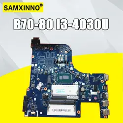 NM-A331 для lenovo G70-80 B70-80 Z70-80 Z70-70 I3-5010U материнская плата AILG NM-A331 Rev1.0 DDR3L Тесты 100% работают в исходном
