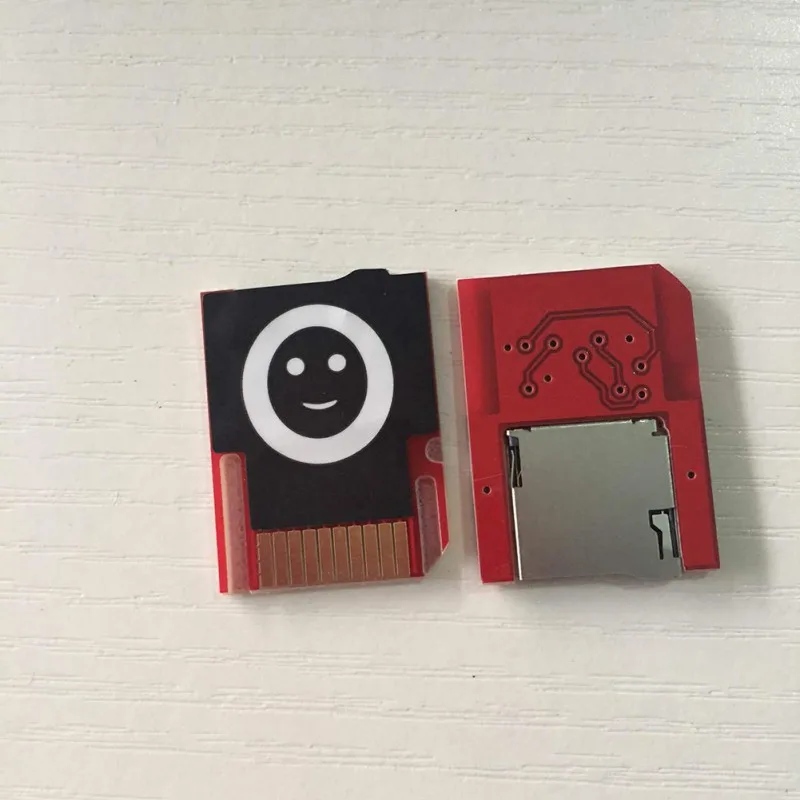 

SD2Vita V2.0 For PS Vita Game Card to Micro SD/TF Card Adapter for PS Vita 1000 2000 3.60
