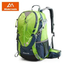 Maleroads Cycling Bakcpack 30L Bicycle Backpack Biking Rucksack Road Riding Packsack for Camping Hiking Traveling Bag