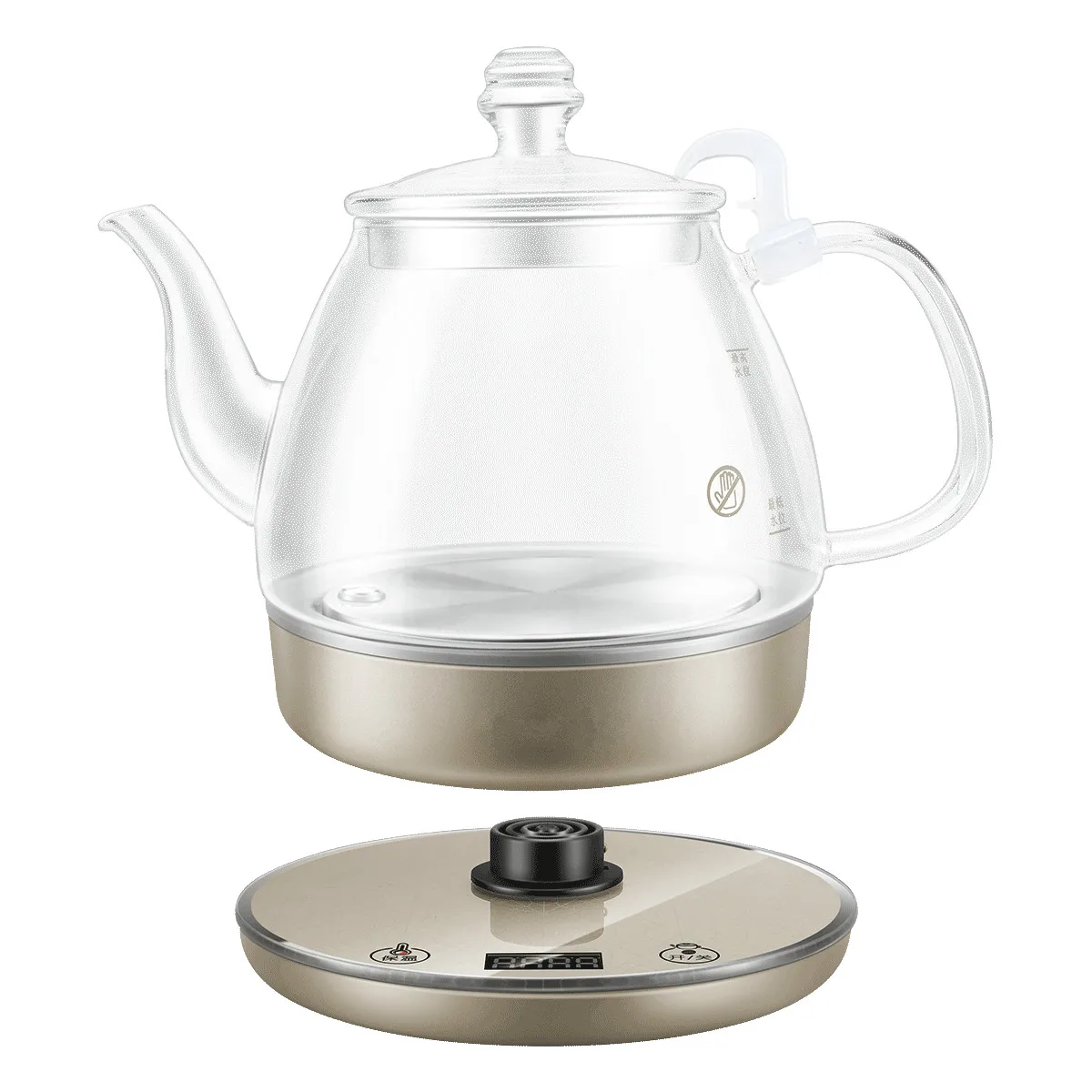 Electric kettle The electric is used for automatic water fired power