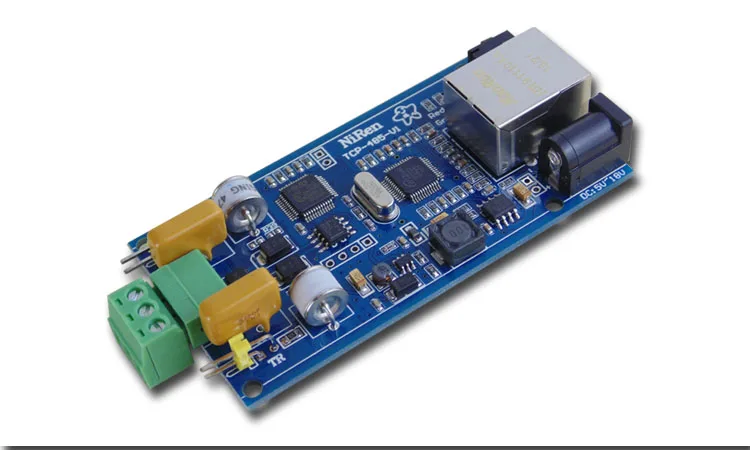 Последовательный порт RS485 к модулю Ethernet 485 последовательный оральный сервер RS485 к сетевому оборудованию TCP/IP