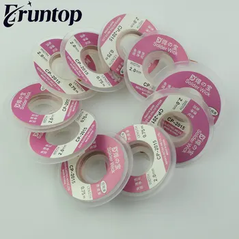 

5PCS Width 2.0mm BGA Desoldering Wire Solder Wick CP-2015 Length 0.75m