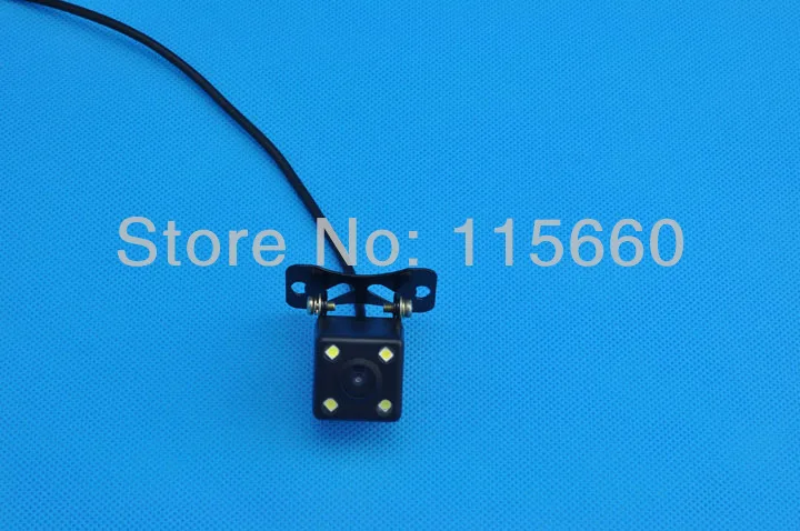 RoadRision 4 LED ночное видение Водонепроницаемая Автомобильная камера заднего вида в