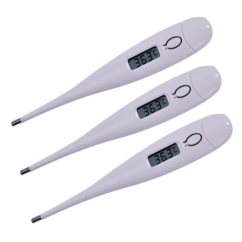 1 шт. высококачественный цифровой ЖК-термометр для детей и взрослых, измерения температуры, детские термометры
