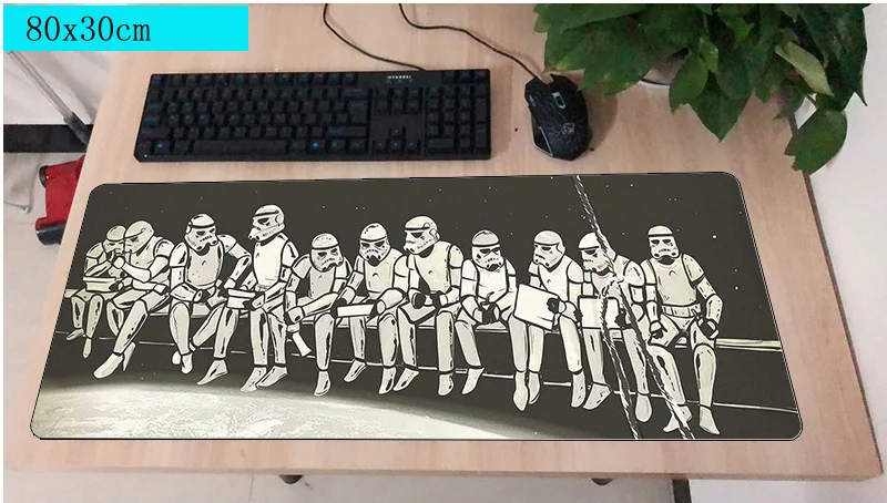 Riley Mason Absu Offerte Star Wars Mouse Pad Gamer 800x300mm