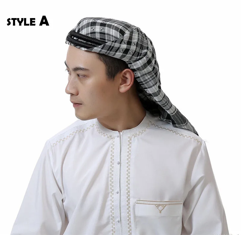 Muslim Scarf A1