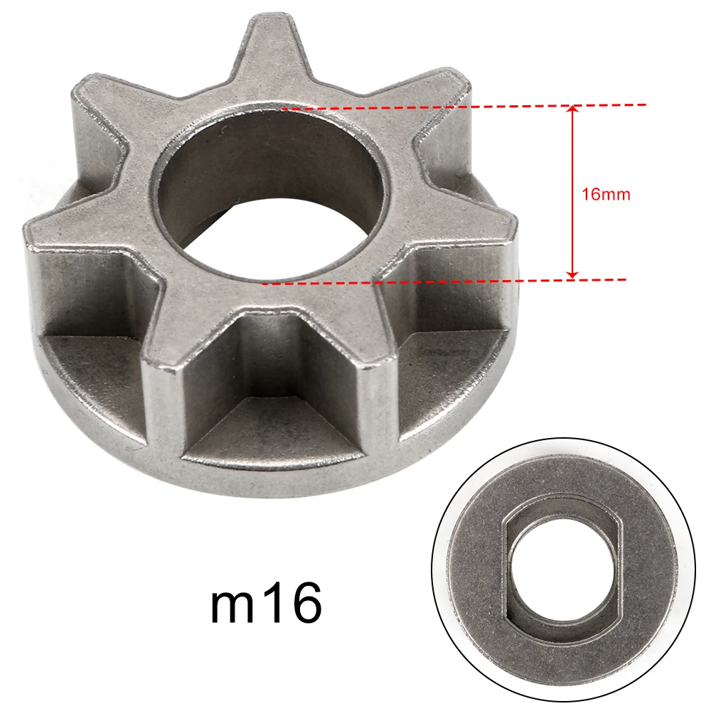 DIYWORK M10/M14/M16 кронштейн для бензопилы аксессуары электроинструмента 11 5/16/18 дюйма