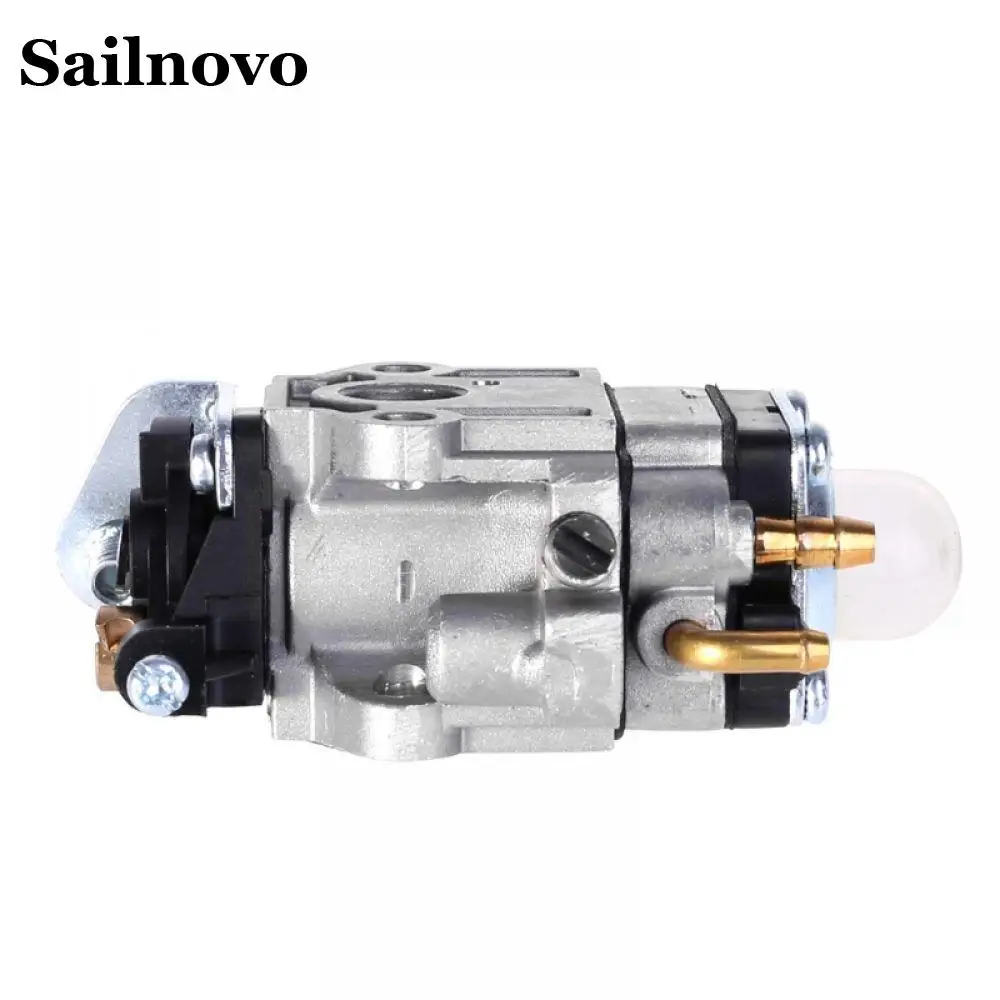 10 мм карбюраторы для мотоциклов Carb w/прокладка эхо SRM 260 S 261 261SB PPT PAS BC4401DW MetalTrimmer