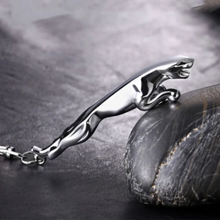 

Car Keychain Metal Leopard Style Keychain Car Car-styling For Chaveiro Llaveros Coche Volkswagen Keychain Car Accessories